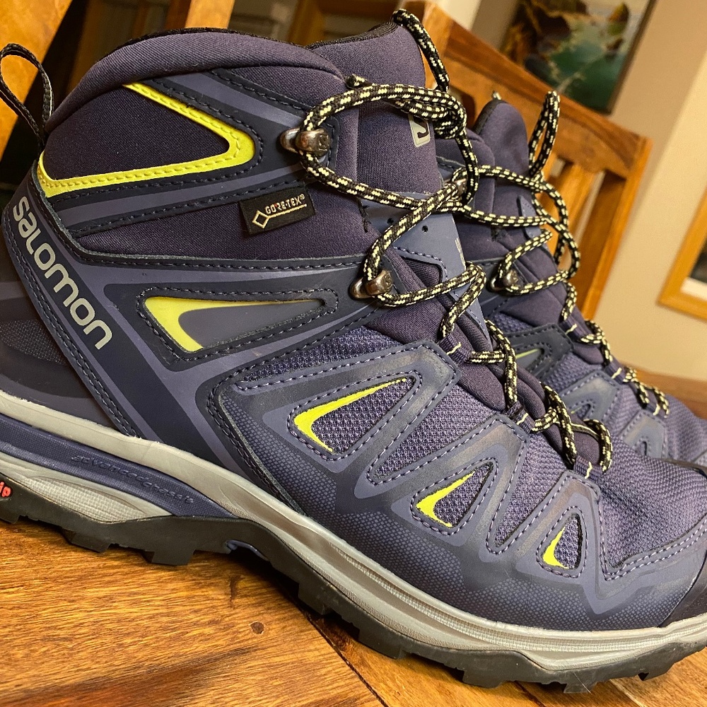Salomon X Ultra 3 Wide Mid GTX